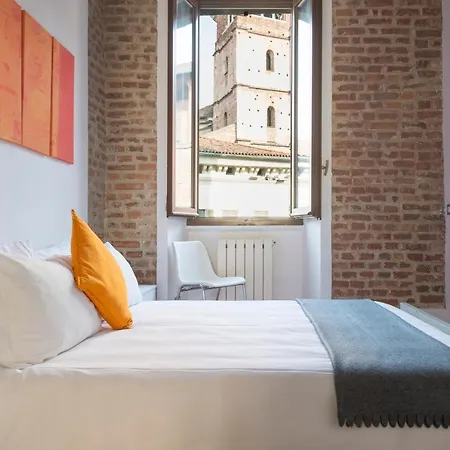 Heart Duomo Colonne Apartment