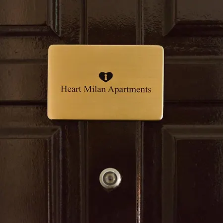 Apartment Heart Duomo Colonne