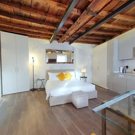 Apartment Heart Duomo Colonne