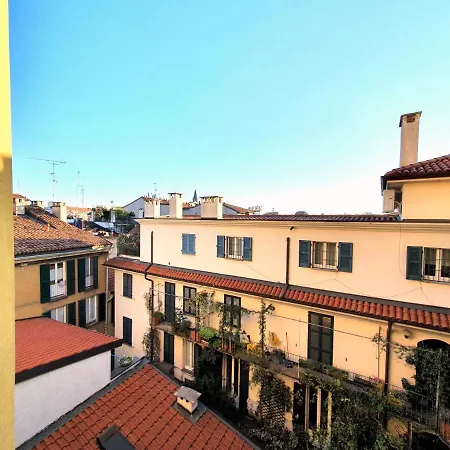Apartment Heart Duomo Colonne
