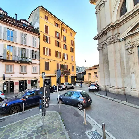 Apartment Heart Duomo Colonne *