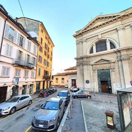 Apartament Heart Duomo Colonne *